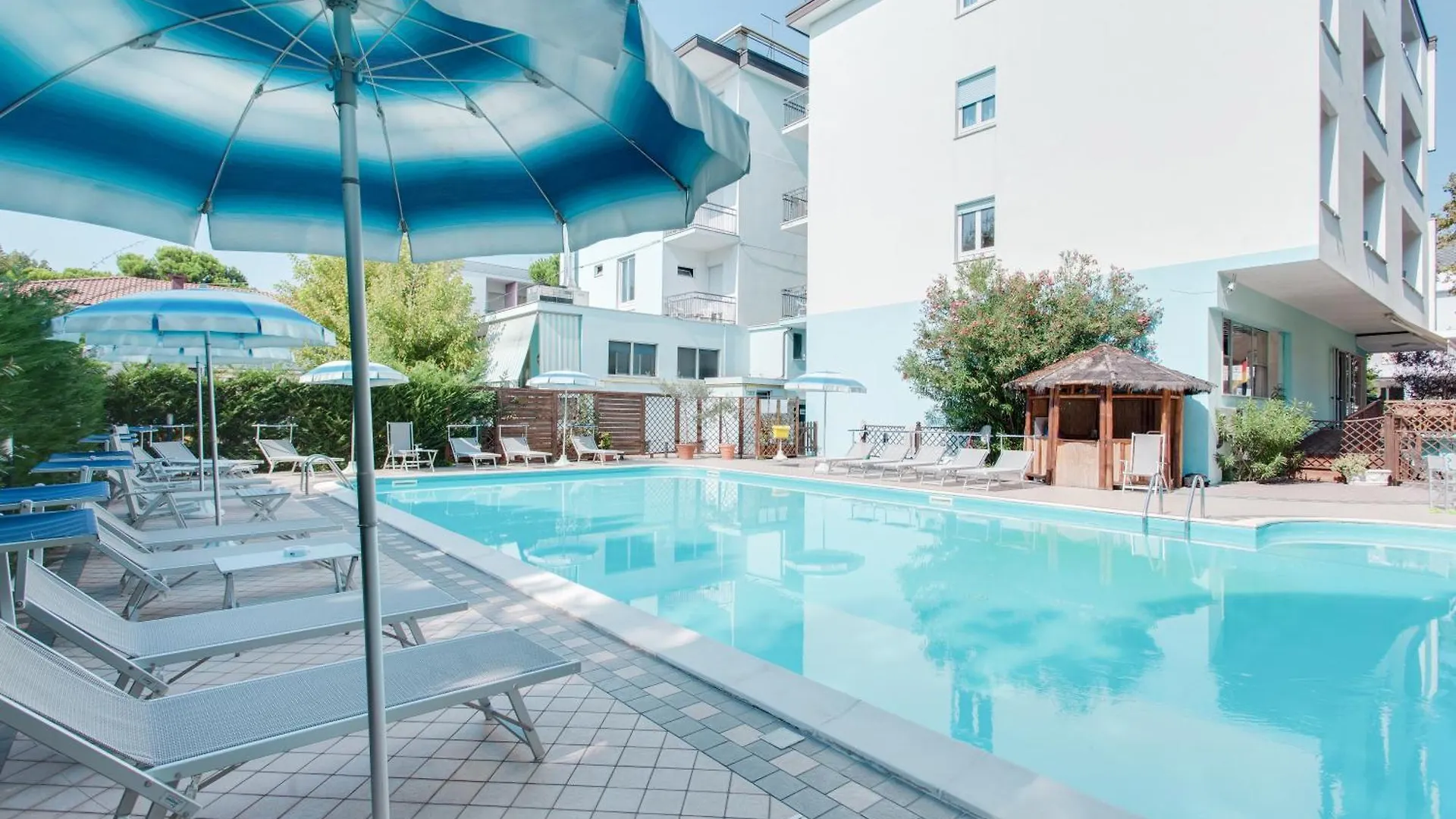 Hotel Stacchini Cesenatico 3*,  Italy