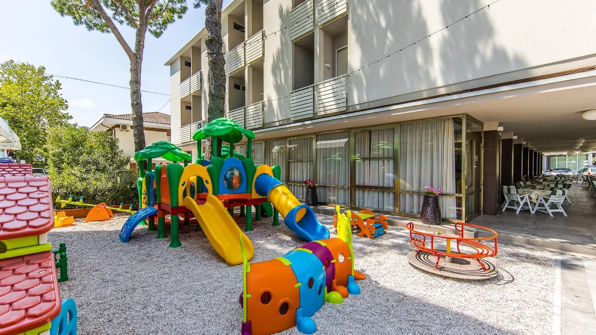 Hotel Stacchini Cesenatico