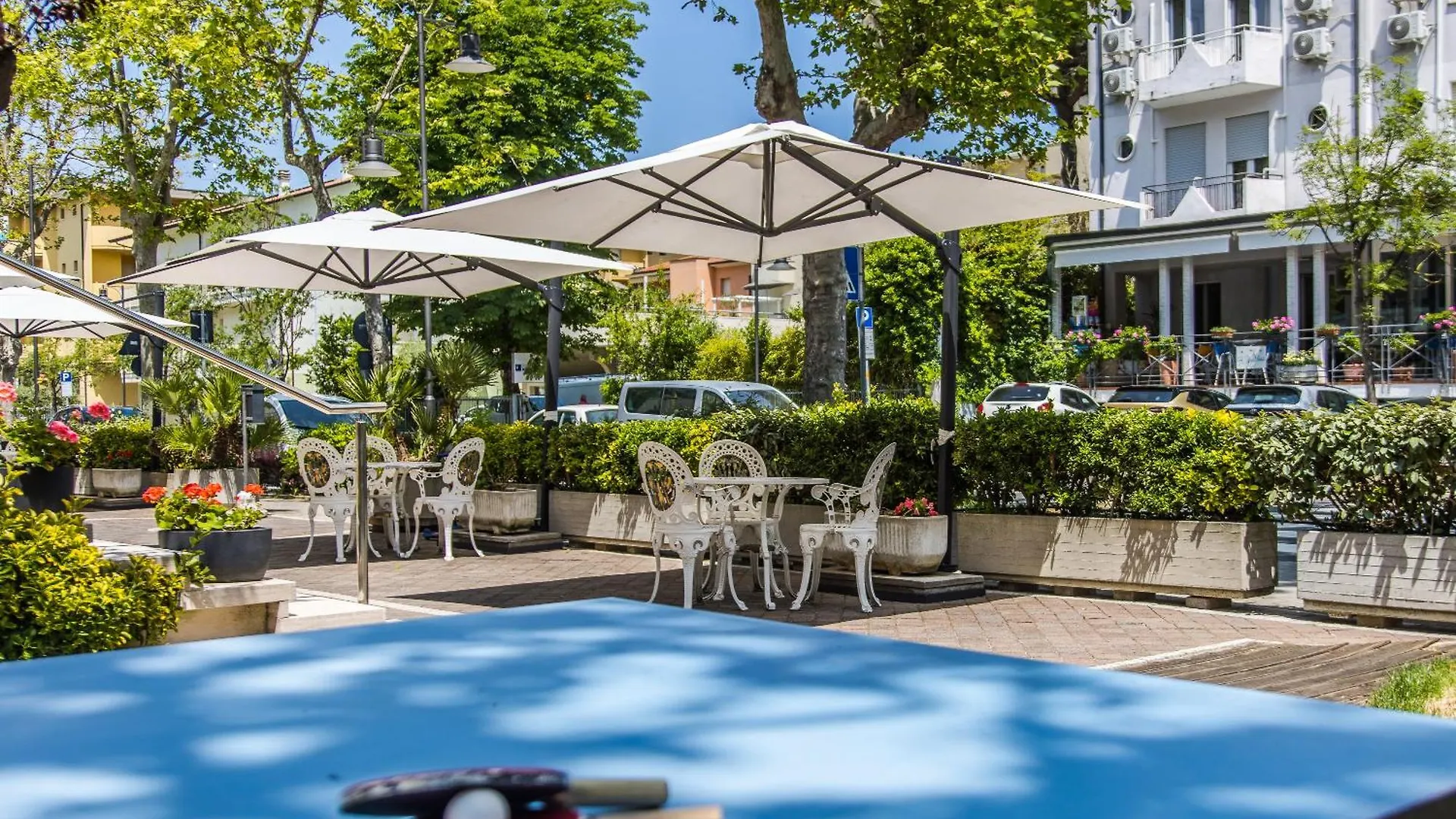 ***  Hotel Stacchini Cesenatico Italy