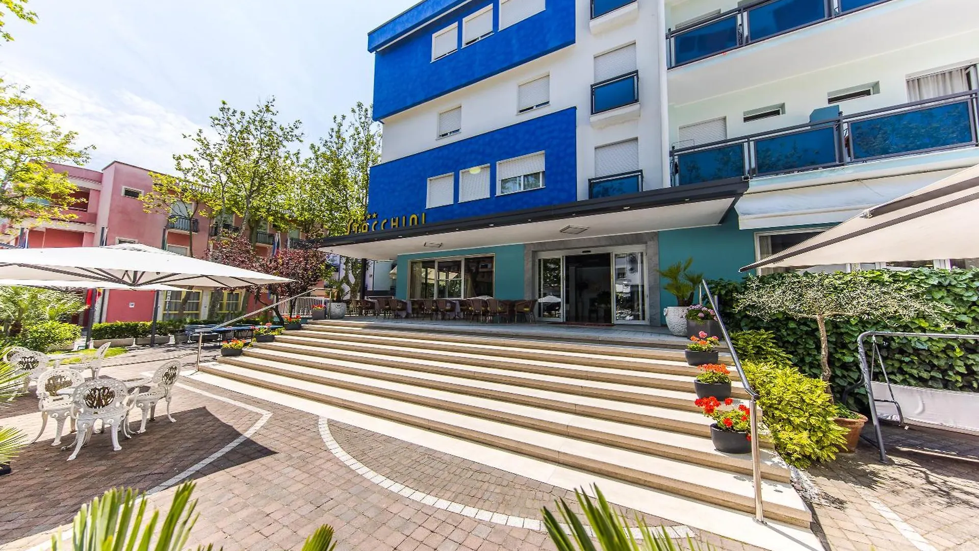 Hotel Stacchini Cesenatico