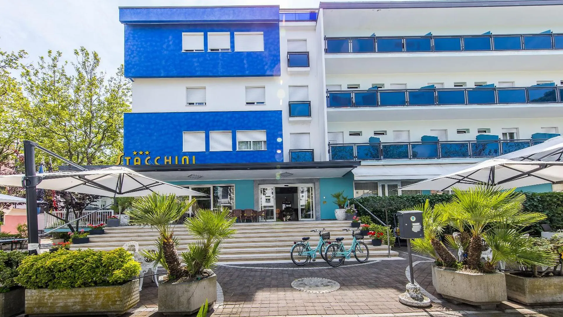 Hotel Stacchini Cesenatico
