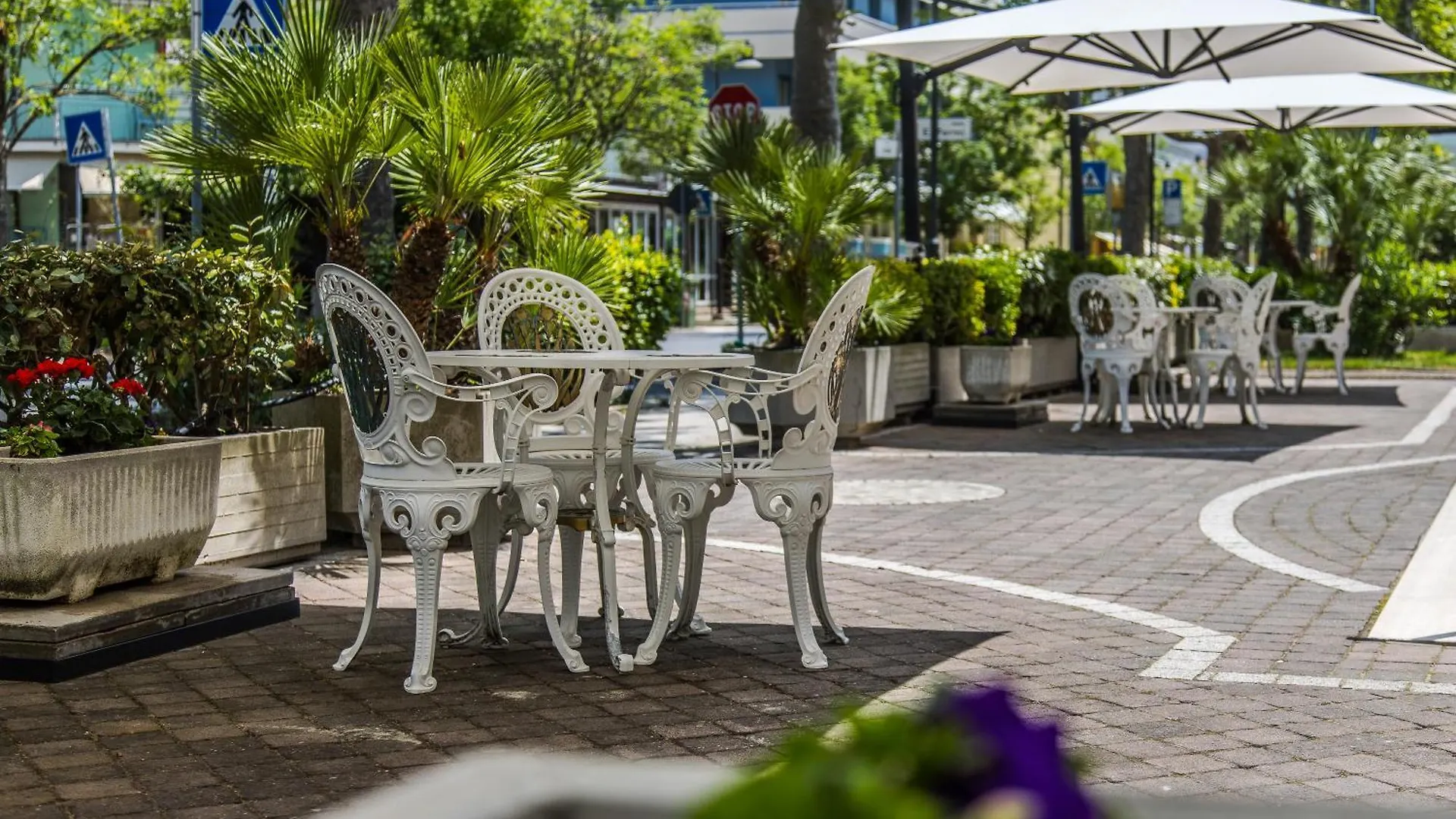 Hotel Stacchini Cesenatico