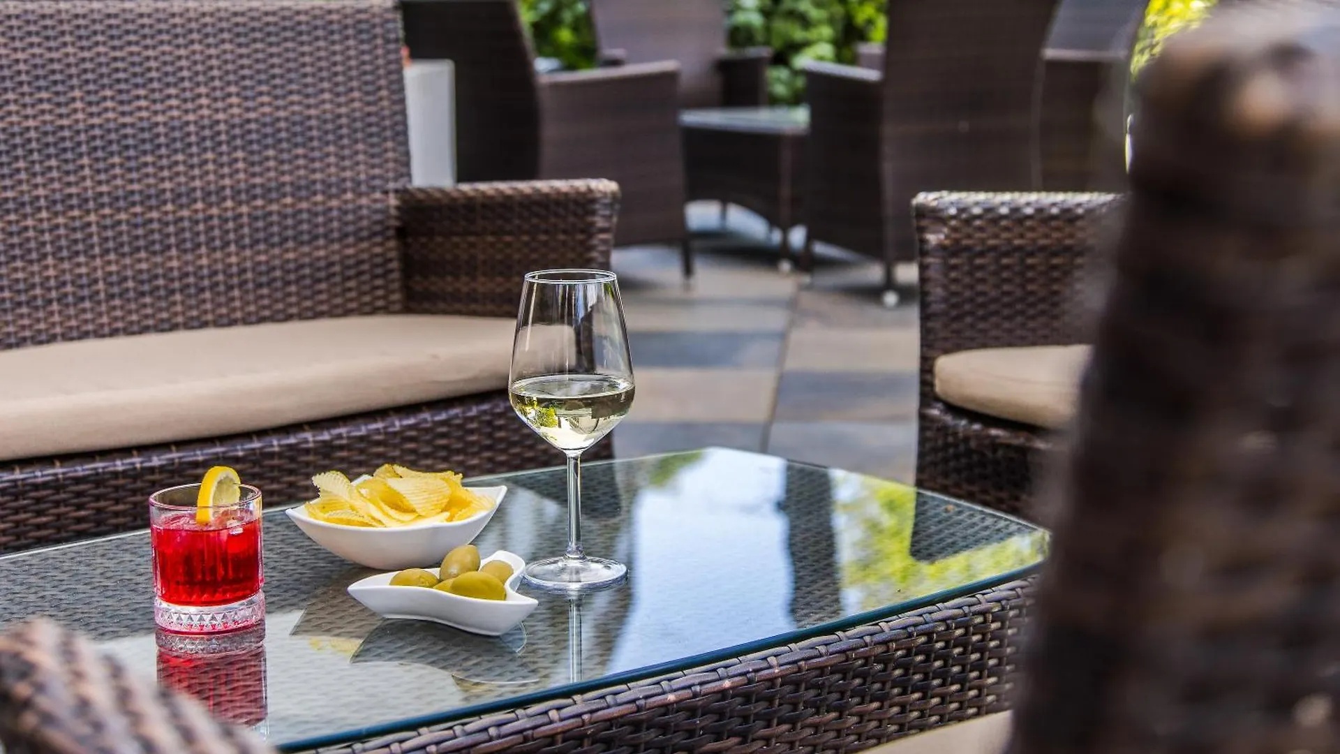 Hotel Stacchini Cesenatico