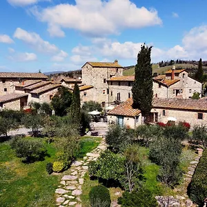 Bauernhof San Sano Gaiole in Chianti
